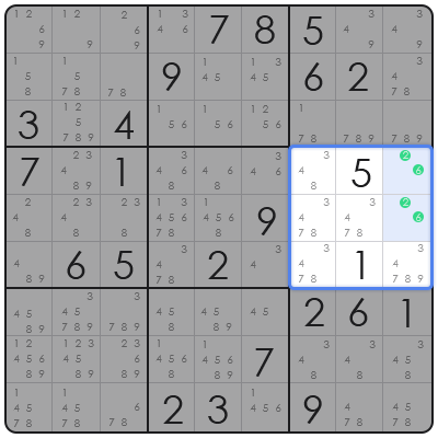 samurai sudoku medium
